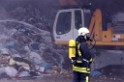 Feuer AVG Koeln Rath Heumar Wikingerstr 059